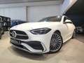 Mercedes-Benz C 220 220d 9G-Tronic Blanc - thumbnail 6