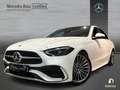 Mercedes-Benz C 220 220d 9G-Tronic Blanc - thumbnail 1