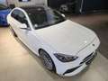 Mercedes-Benz C 220 220d 9G-Tronic Blanc - thumbnail 12