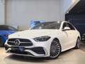 Mercedes-Benz C 220 220d 9G-Tronic Blanc - thumbnail 35