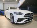 Mercedes-Benz C 220 220d 9G-Tronic Blanc - thumbnail 8