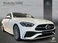 Mercedes-Benz C 220 220d 9G-Tronic Blanc - thumbnail 3