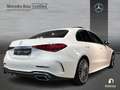 Mercedes-Benz C 220 220d 9G-Tronic Blanc - thumbnail 2