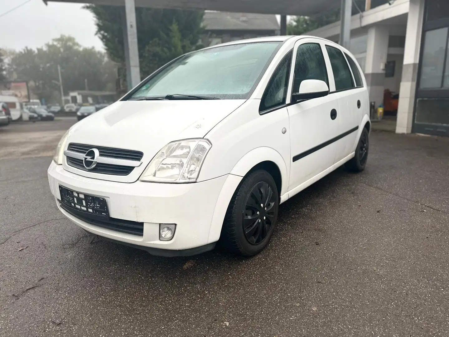Opel Meriva 1,6 Enjoy Wit - 2