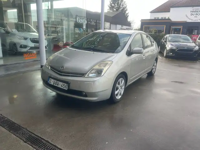 Toyota Prius (Hybrid) Executive