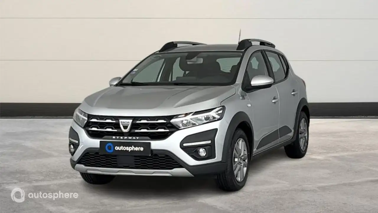 Dacia Sandero Sandero Stepway