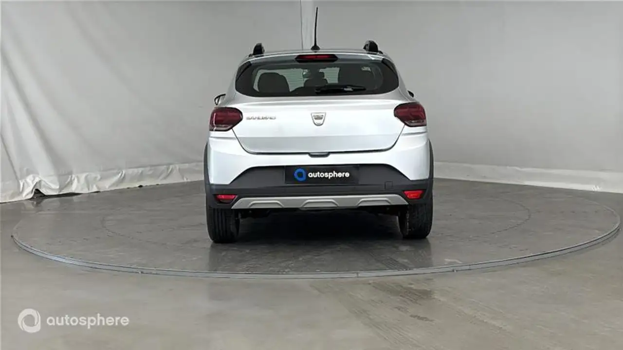 Dacia Sandero Sandero Stepway — photo 6