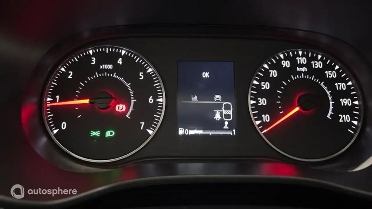 Dacia Sandero Sandero Stepway — photo 10