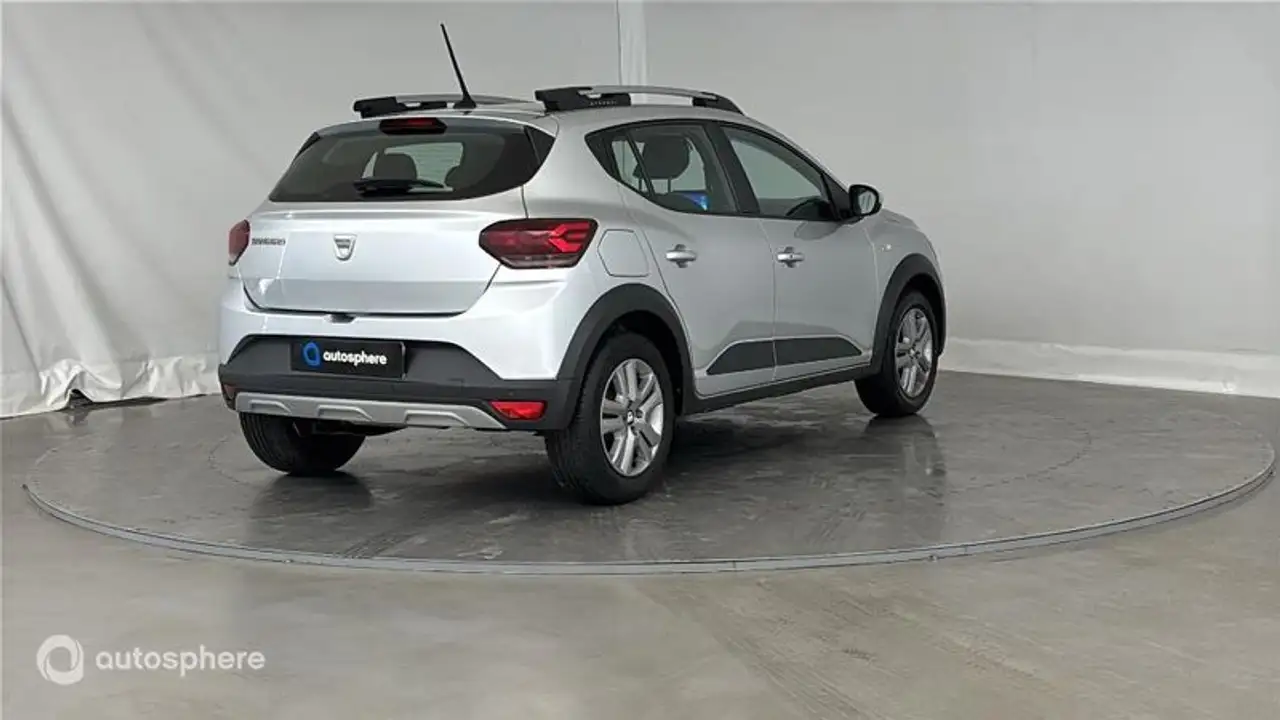 Dacia Sandero Sandero Stepway — photo 5
