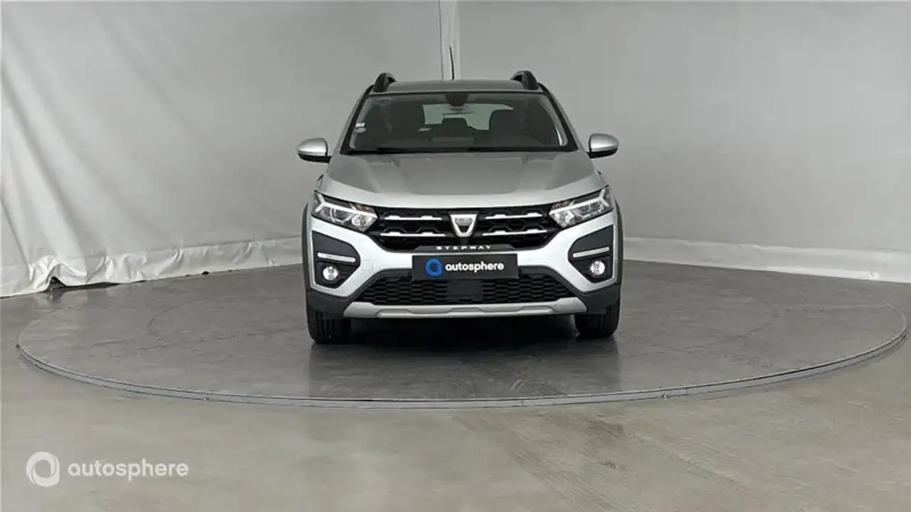 Dacia Sandero Sandero Stepway — photo 2