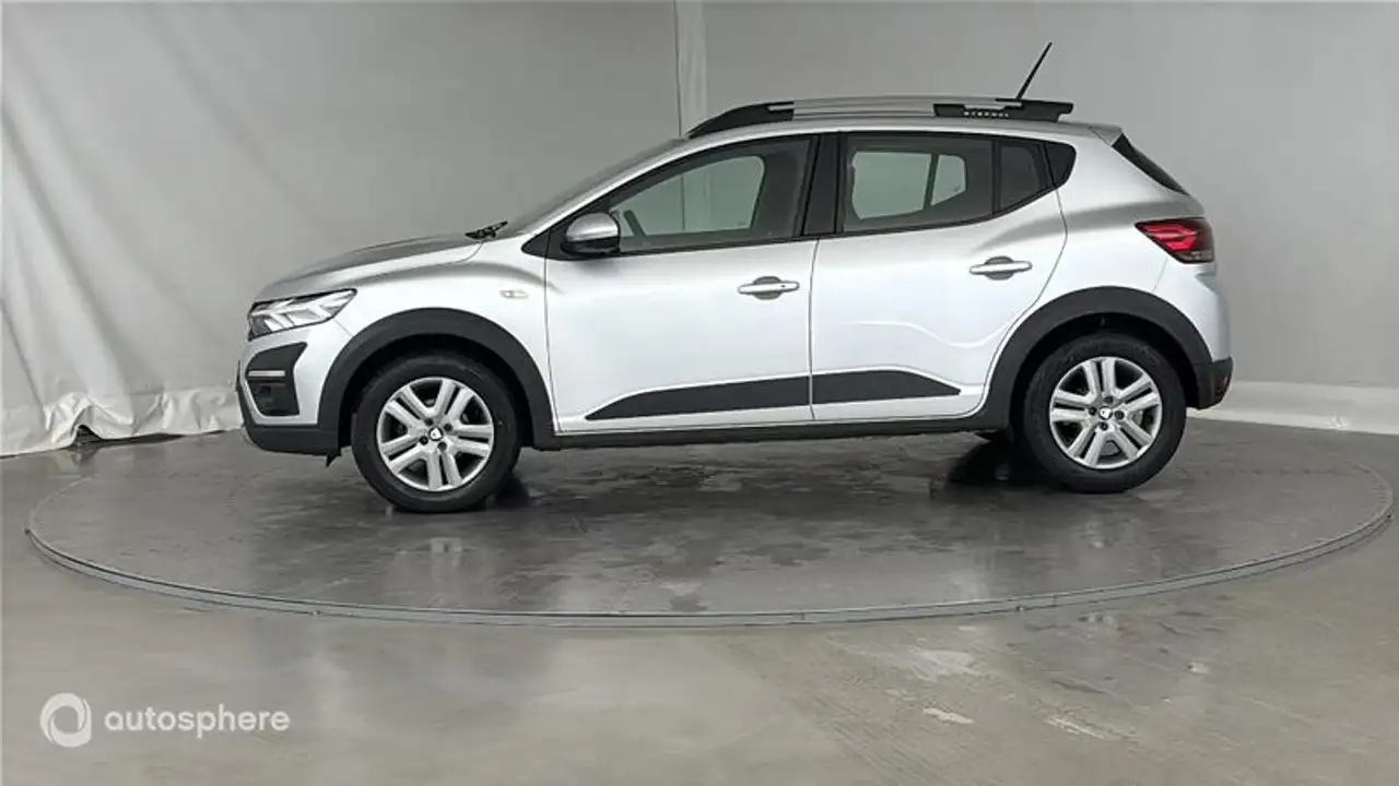 Dacia Sandero Sandero Stepway — photo 7