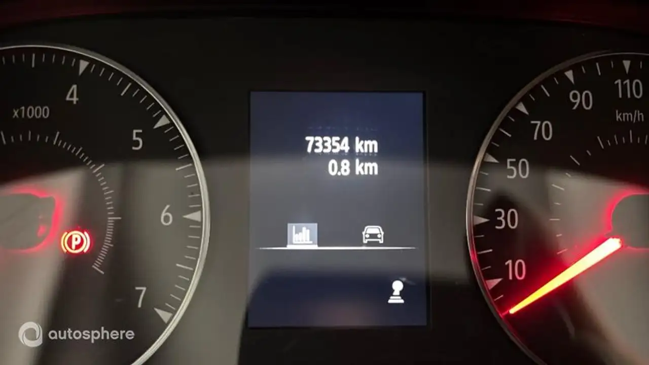 Dacia Sandero Sandero Stepway — photo 9