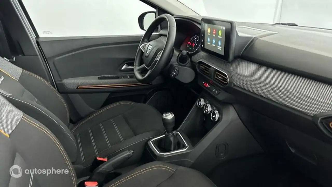 Dacia Sandero Sandero Stepway — photo 15