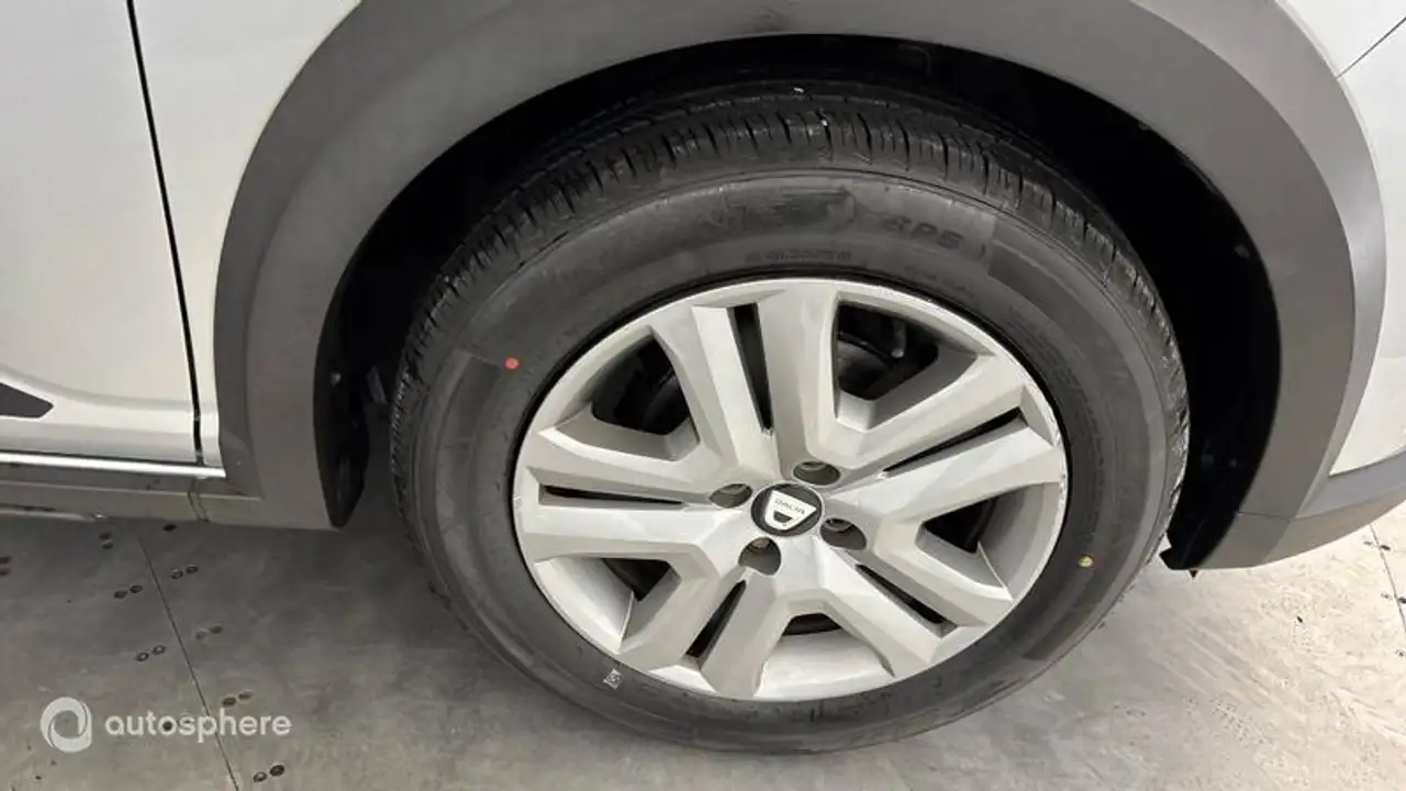 Dacia Sandero Sandero Stepway — photo 20
