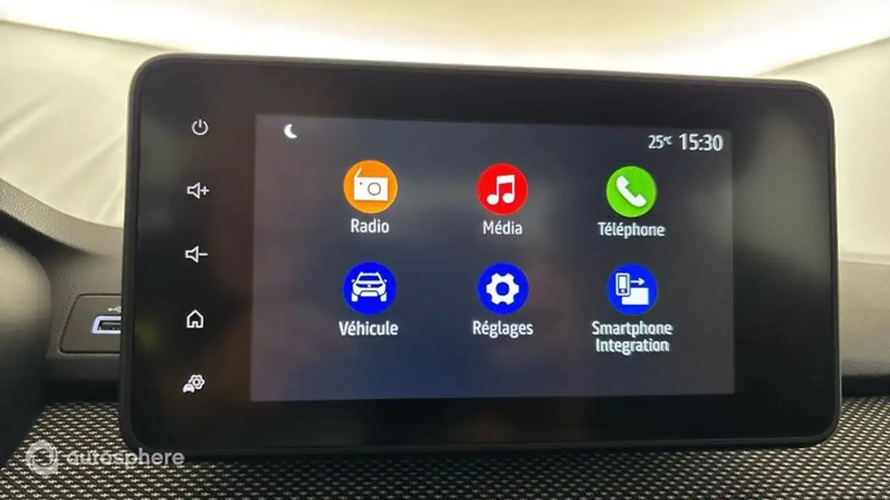 Dacia Sandero Sandero Stepway — photo 18