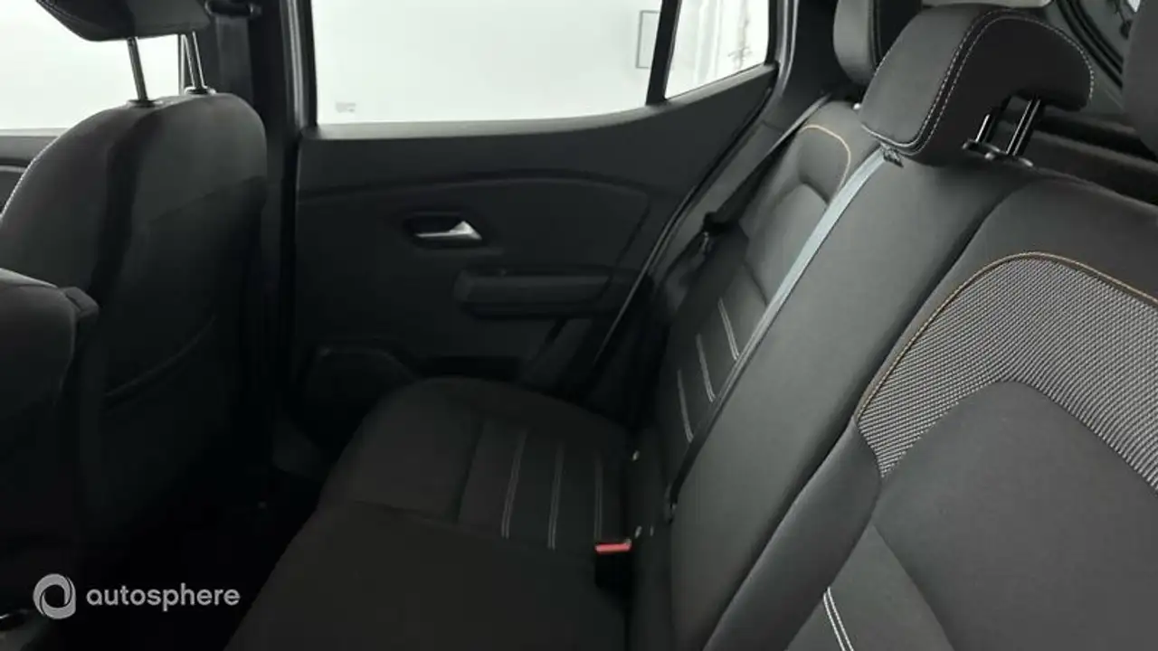 Dacia Sandero Sandero Stepway — photo 13