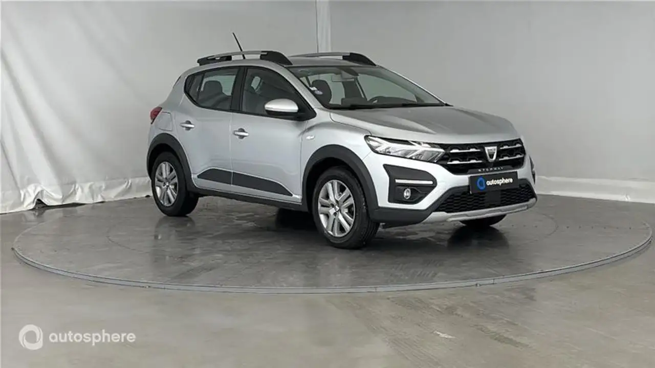 Dacia Sandero Sandero Stepway — photo 3