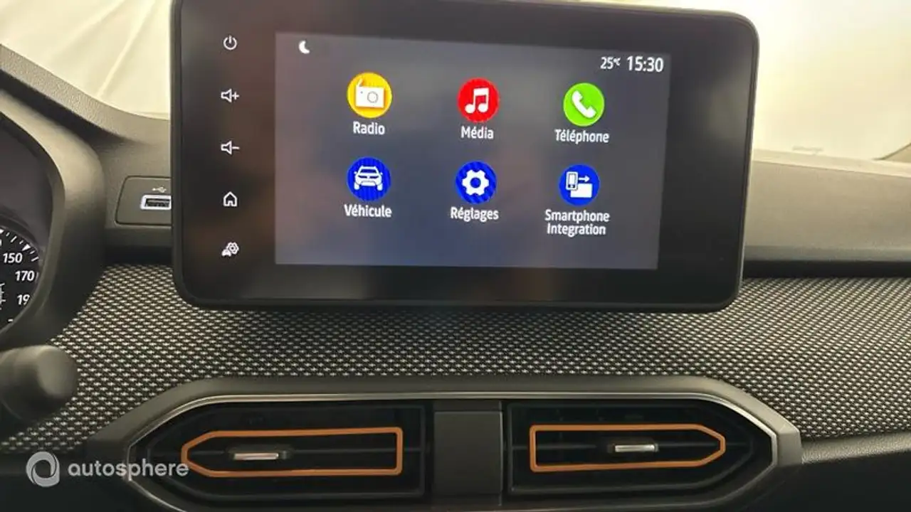 Dacia Sandero Sandero Stepway — photo 19