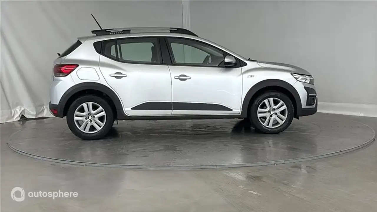 Dacia Sandero Sandero Stepway — photo 4
