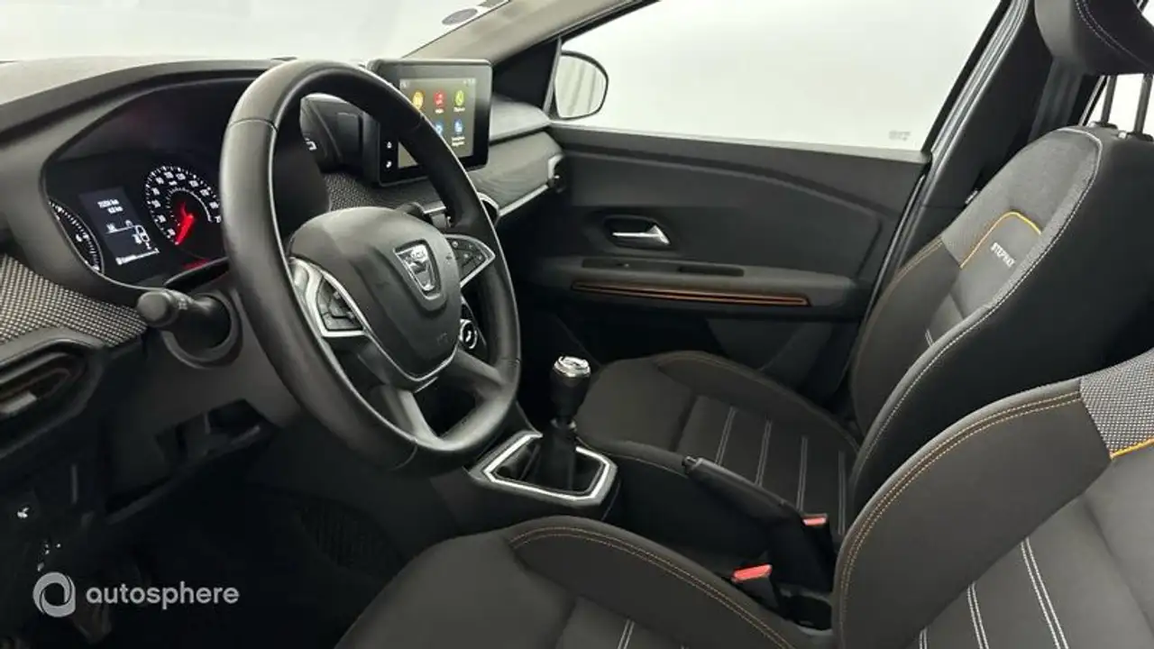 Dacia Sandero Sandero Stepway — photo 12