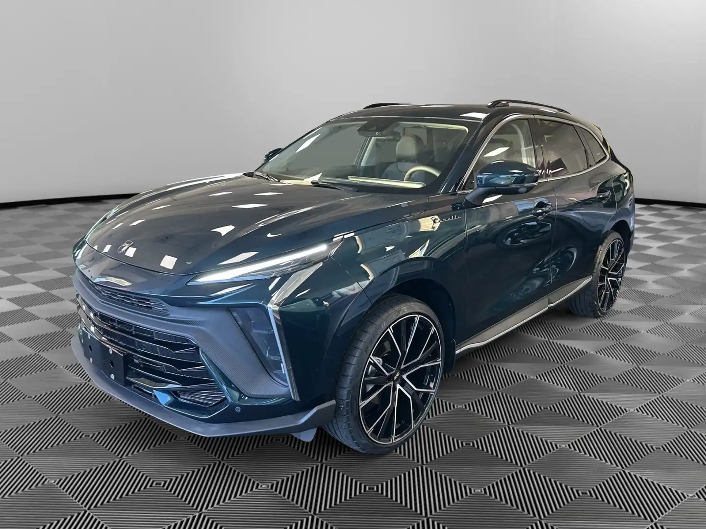 Cirelli Cirelli 5 Cirelli 5 1.5 turbo GPL Premium Grün - 1