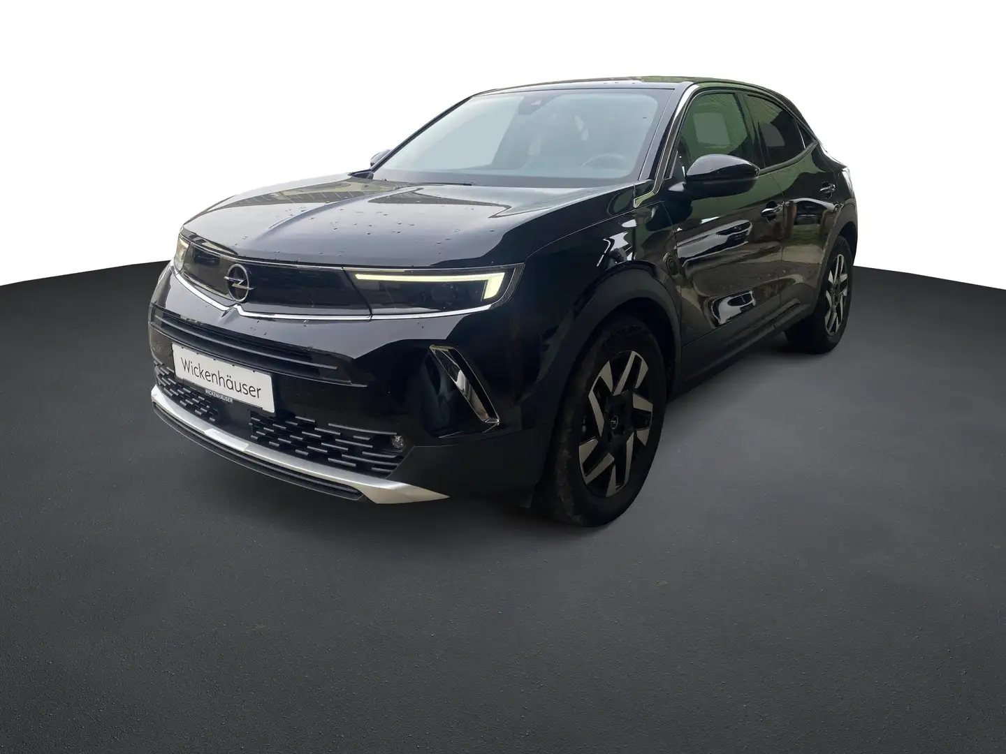 Opel Mokka-E Elegance ACC+LED+SHZ+Fernlichtass.+Kam. Schwarz - 2