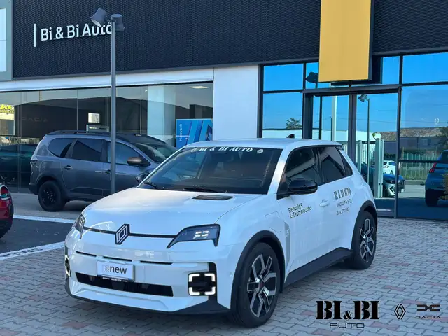 Renault R 5 Renault 5 E-Tech E-Tech Techno urban range 120cv