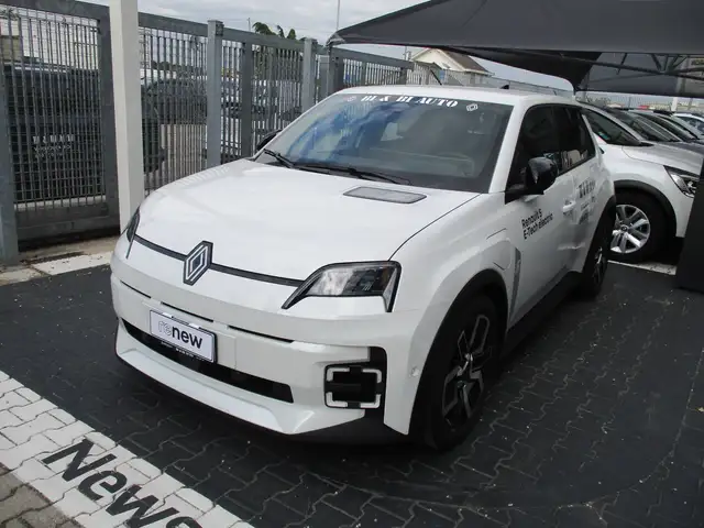 Renault R 5 Renault 5 E-Tech E-Tech Techno urban range 120cv