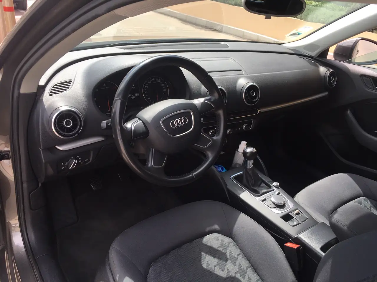 Audi A3 2.0 TDI 150 Quattro Ambition