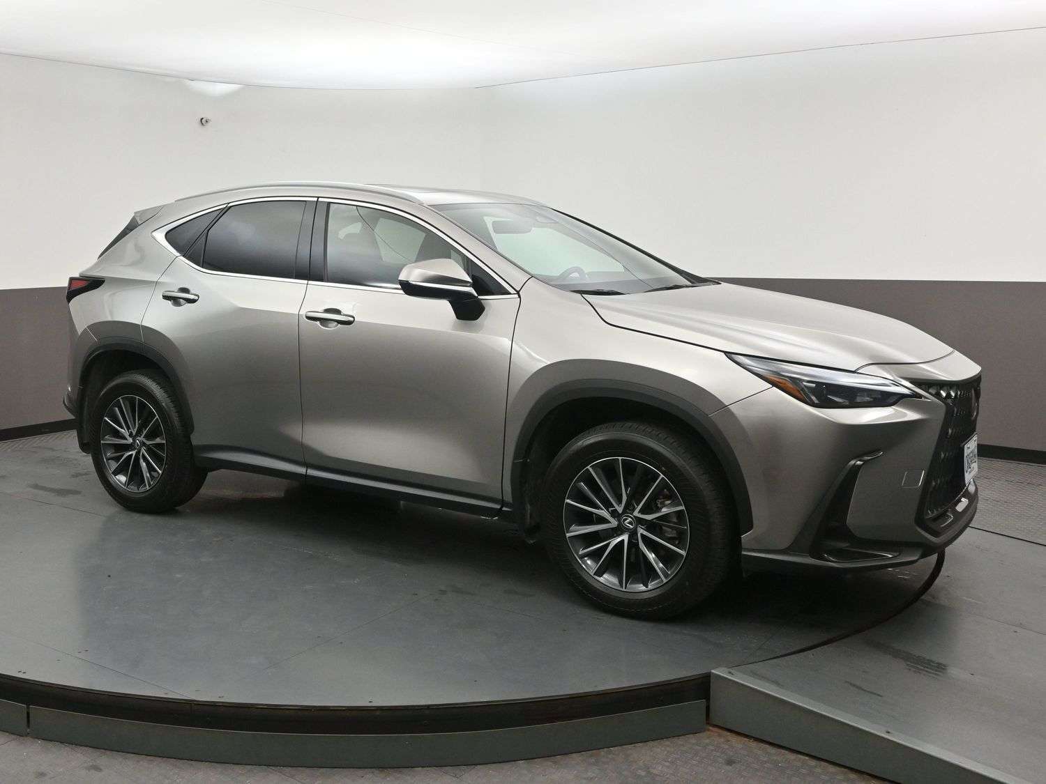 2024 Lexus NX 350H Premium Red Leather Interior | Blind Spot Mon
