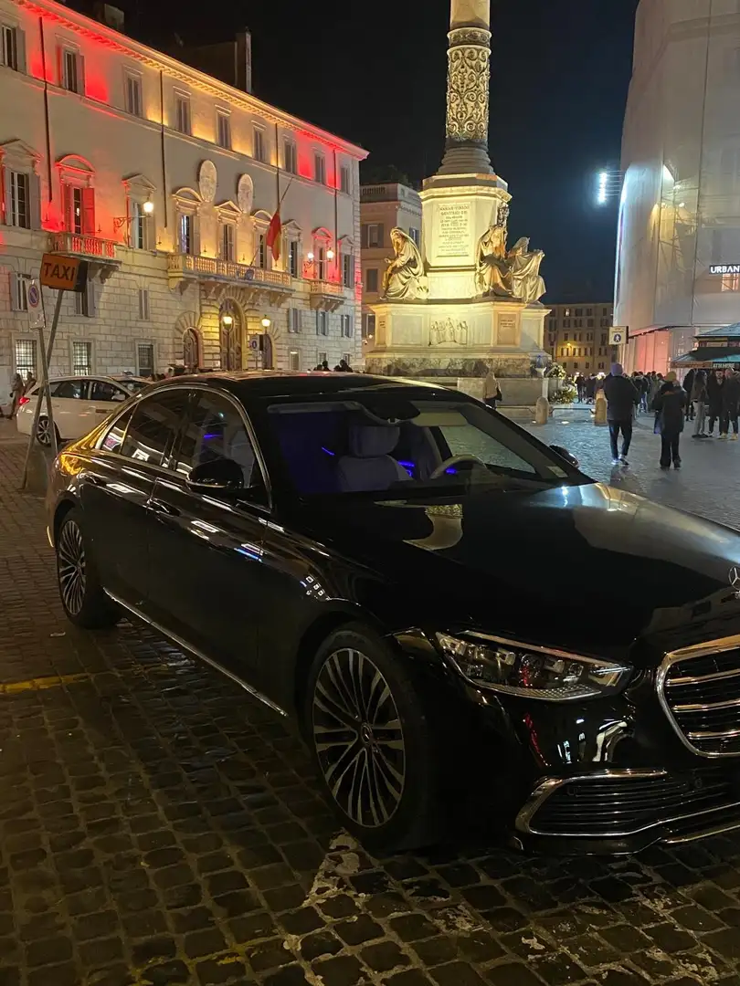 Mercedes-Benz S 350 d Premium Plus 4matic auto - 2