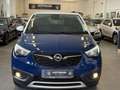 Opel Crossland X 1,2 Turbo Direct Injection Design Line St/St Aut Blau - thumbnail 2