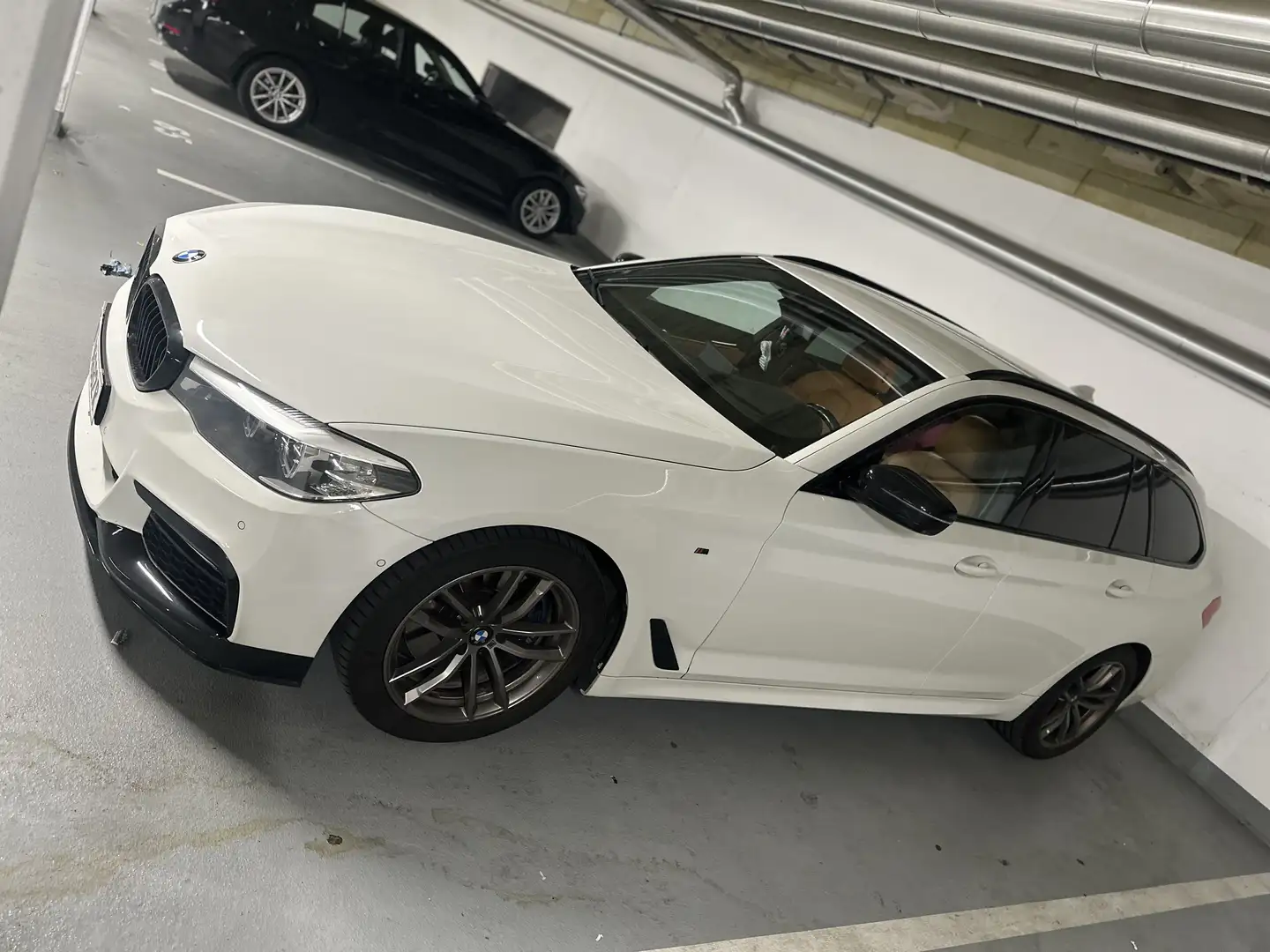 BMW 530 530i Touring Aut. - 2