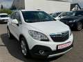 Opel Mokka Edition ecoFlex 1.HAND/KLIMA/SCHECKHEFT Weiß - thumbnail 3