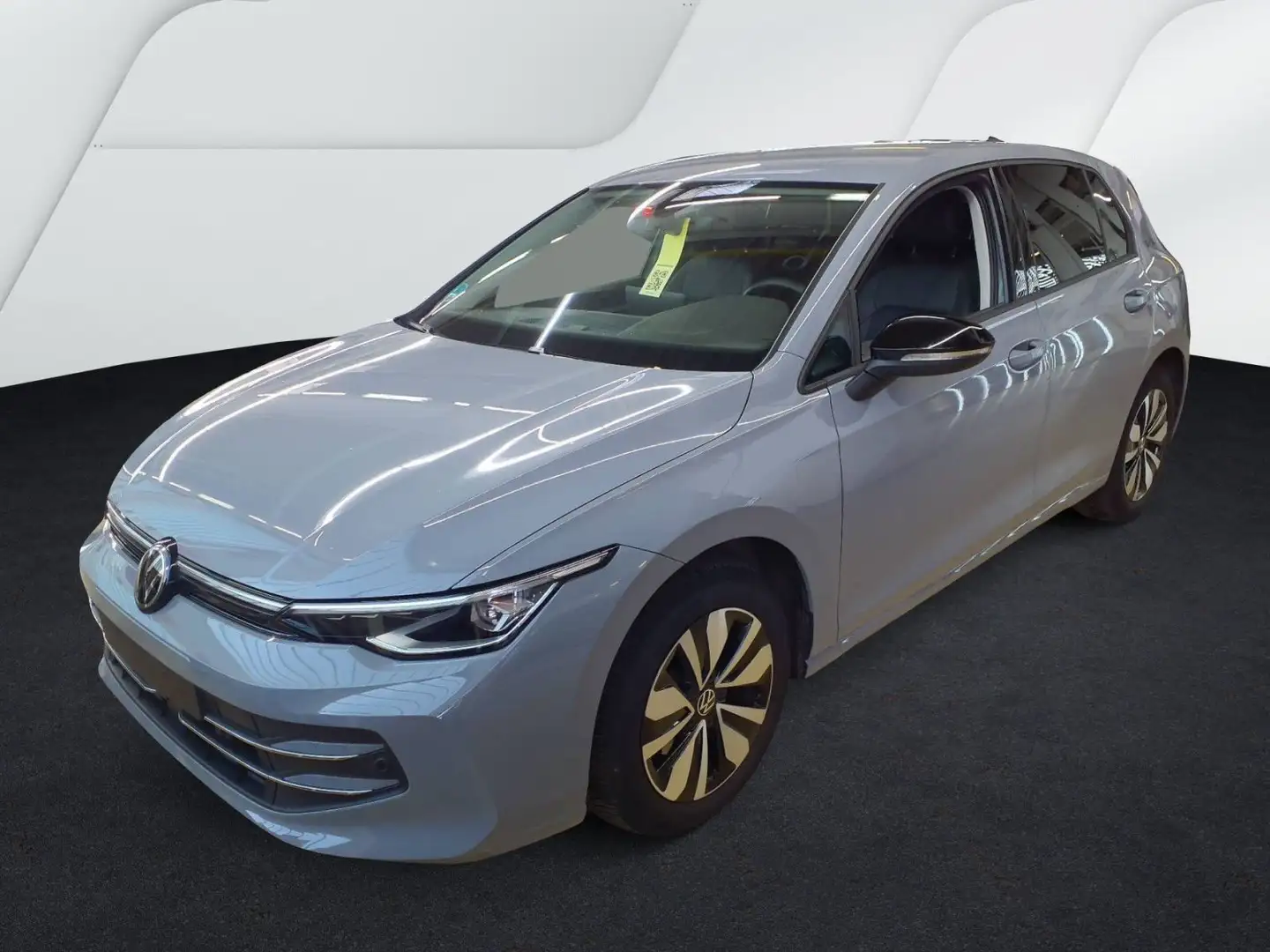 Volkswagen Golf VIII 2.0 TDI DSG Goal Navi LEDPlus DAB+ Fro Grau - 2