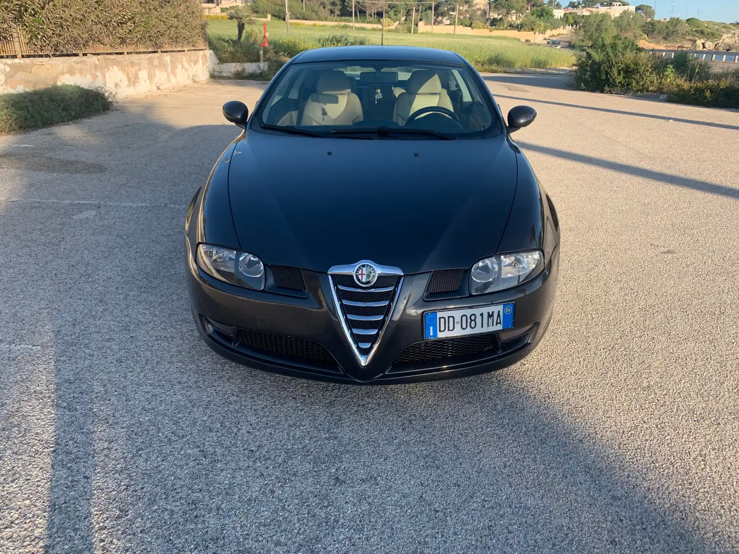 Alfa Romeo GT GT 1.9 jtd mjt Distinctive Grigio - 2