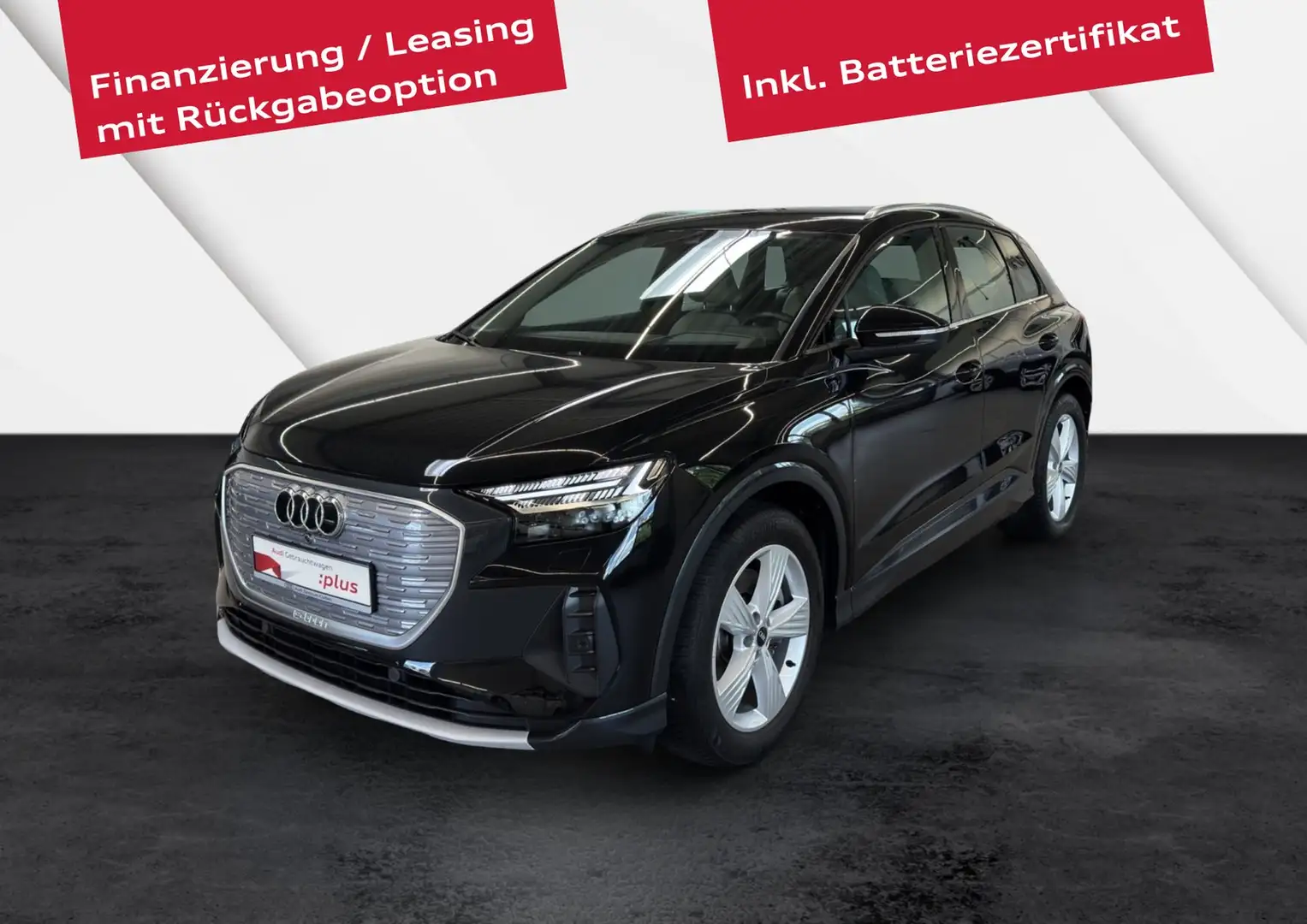 Audi Q4 e-tron 50 quattro MATRIX-LED NAVI Assistenz-Paket Negro - 2