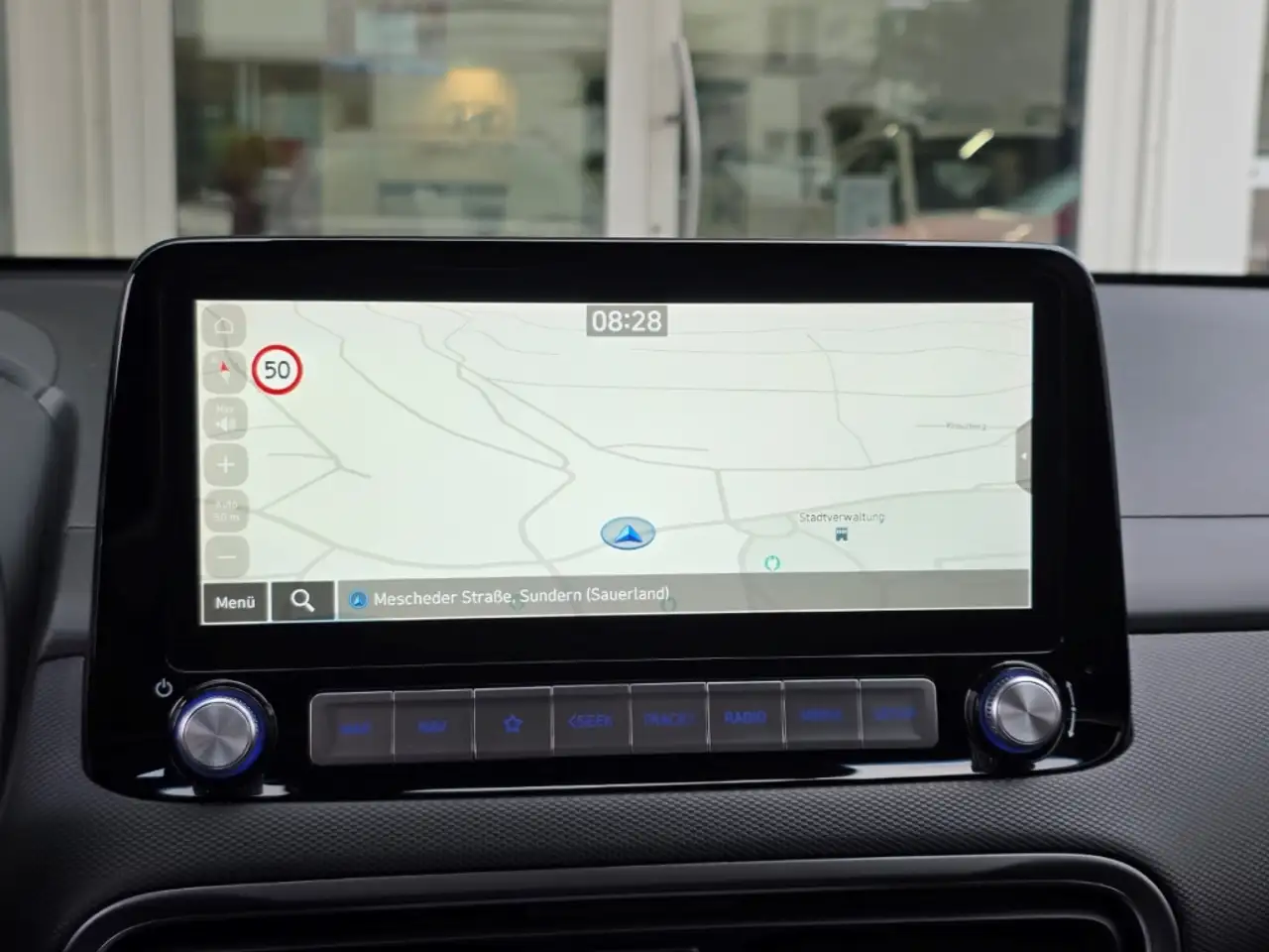 Hyundai Kona 64 kWh Trend MY23 / Navi / KRELL / Kamera / CarPla, миниатюра 19