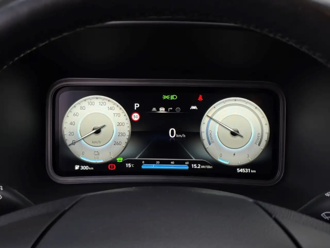 Hyundai Kona 64 kWh Trend MY23 / Navi / KRELL / Kamera / CarPla, миниатюра 18