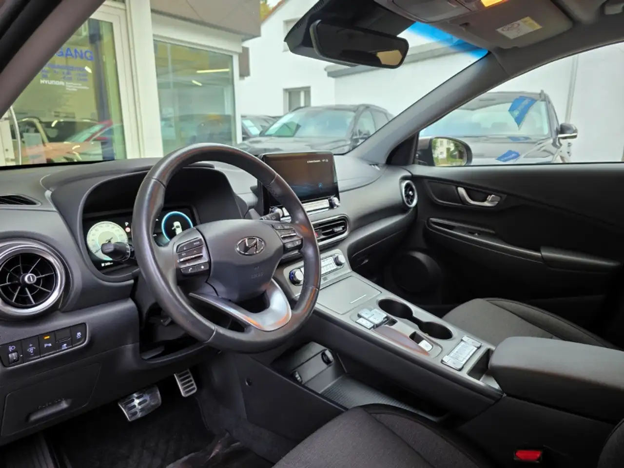 Hyundai Kona 64 kWh Trend MY23 / Navi / KRELL / Kamera / CarPla, миниатюра 10