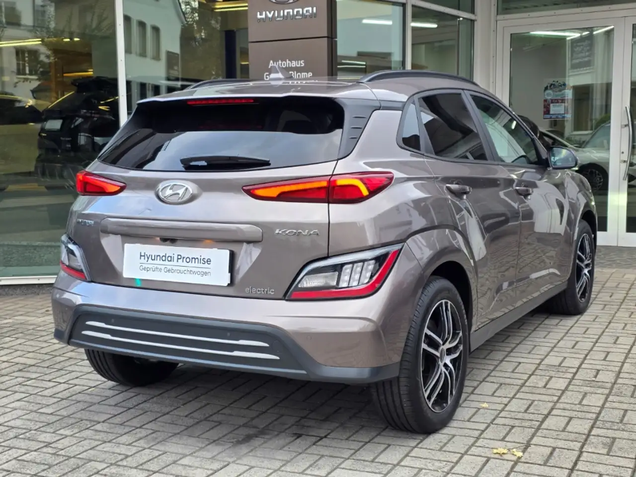 Hyundai Kona 64 kWh Trend MY23 / Navi / KRELL / Kamera / CarPla, миниатюра 6
