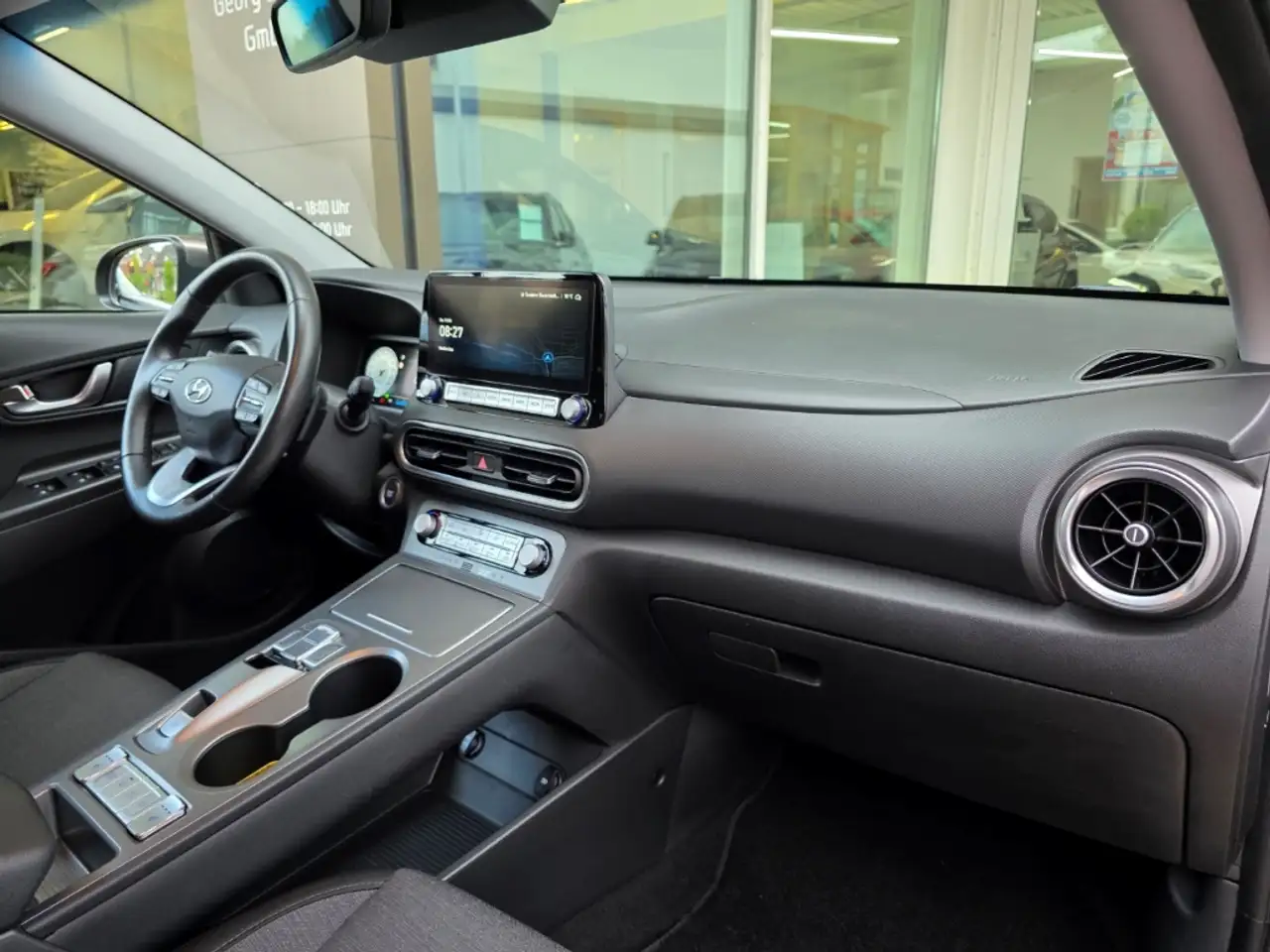 Hyundai Kona 64 kWh Trend MY23 / Navi / KRELL / Kamera / CarPla, миниатюра 12