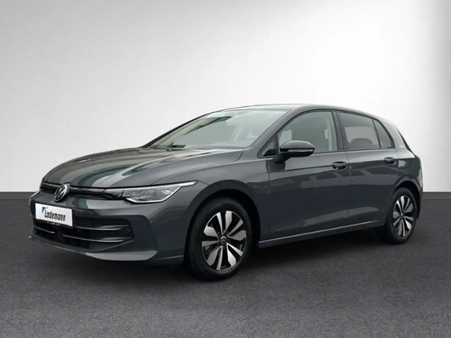 Volkswagen Golf VIII 2.0 TDI DSG GOAL AHK+RFK+HEAD-UP+NAVI+ Grau - 2