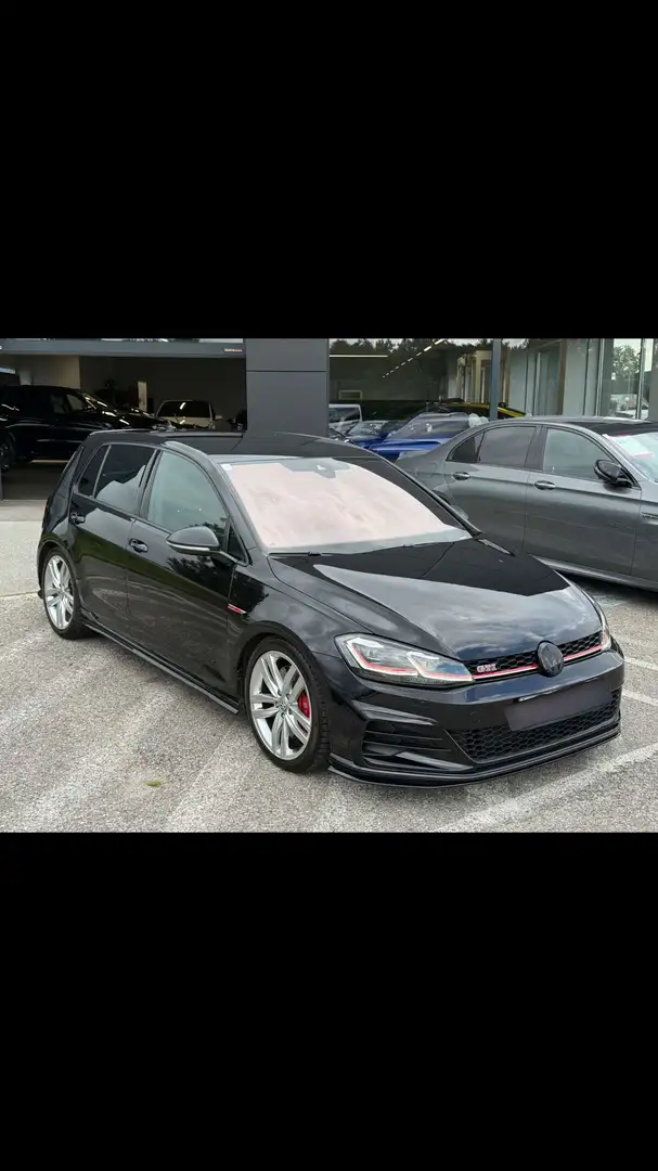 Volkswagen Golf GTI TCR 2,0 TSI DSG - 2