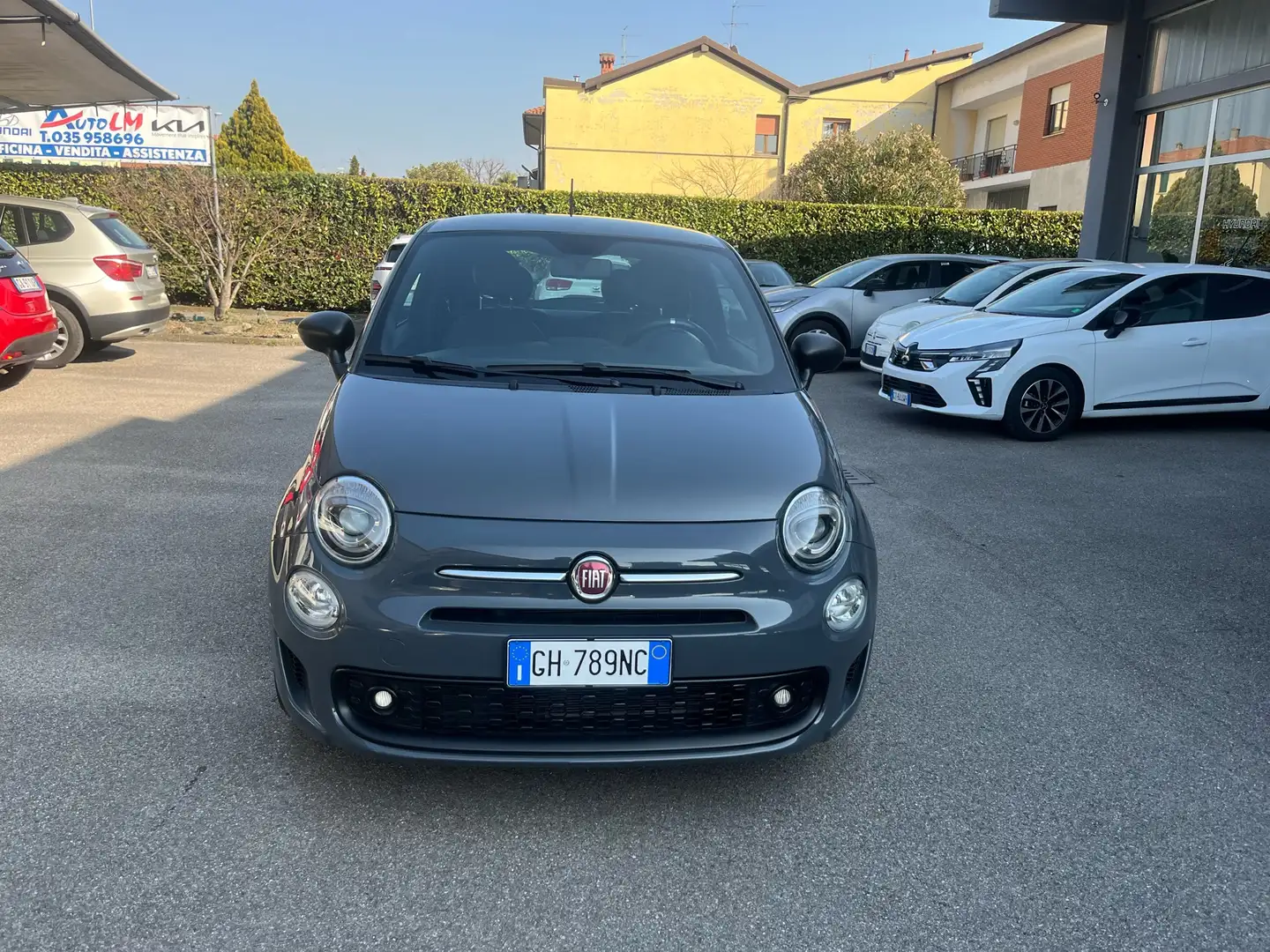 Fiat 500 1.0 hybrid Rockstar 70cv - Ok Neopatentati - 2