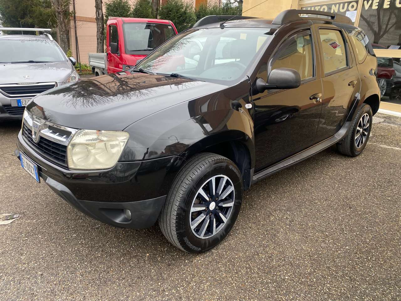 Dacia Duster Duster 1.6 Ambiance 4x2 110cv GPL NEOPATENTATI