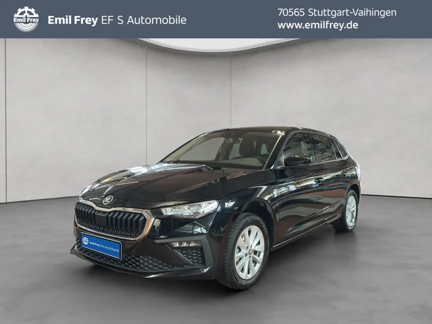 Skoda Scala 1.0 TSI DSG Selection Black - 1