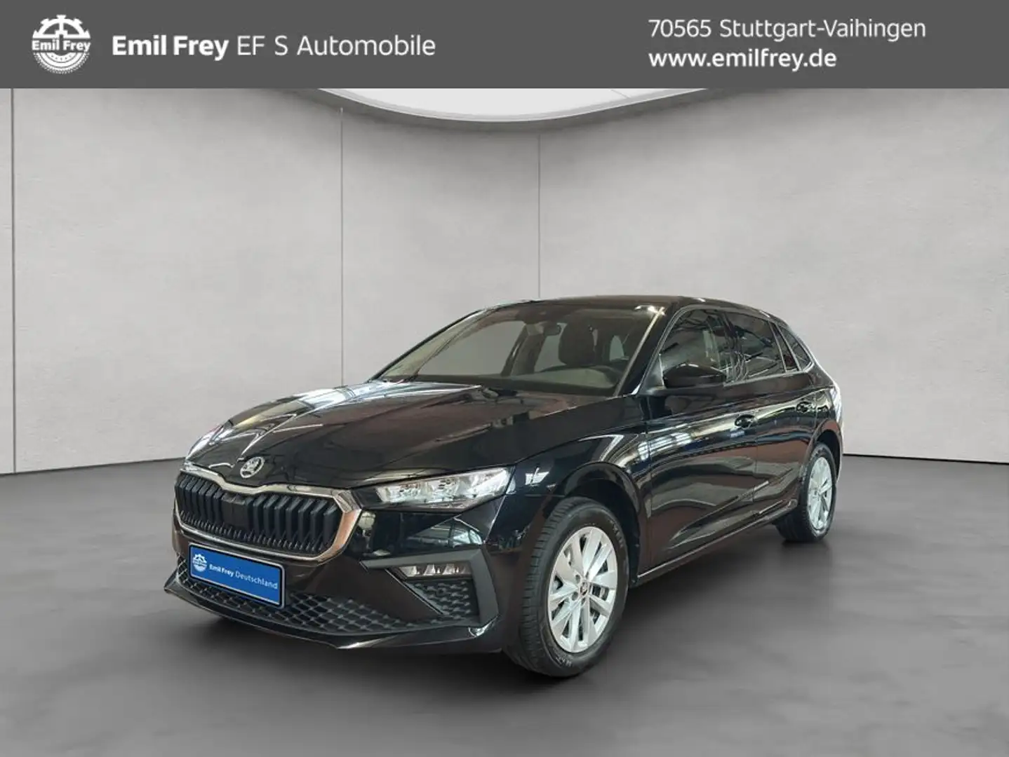 Skoda Scala 1.0 TSI DSG Selection Noir - 1