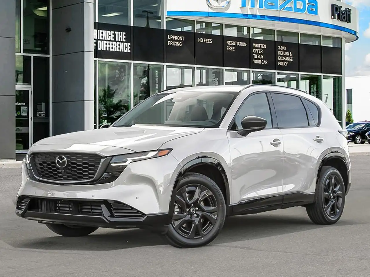 2026 Mazda CX-5