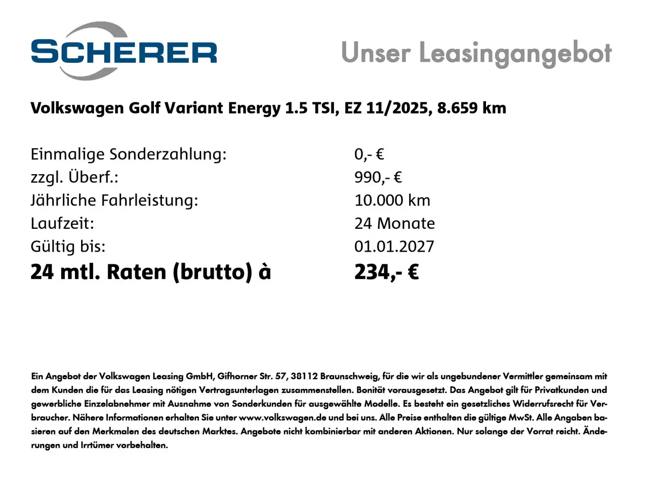 Volkswagen Golf, фото 2